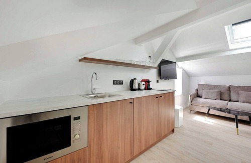 Aubervilliers Apartamento | Magnífico apartamento - 1HAB/4P - Aubervilliers