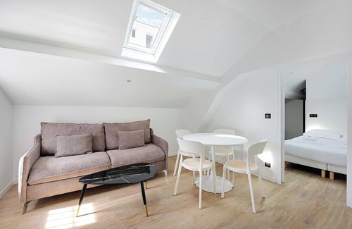 Aubervilliers Apartamento | Magnífico apartamento - 1HAB/4P - Aubervilliers