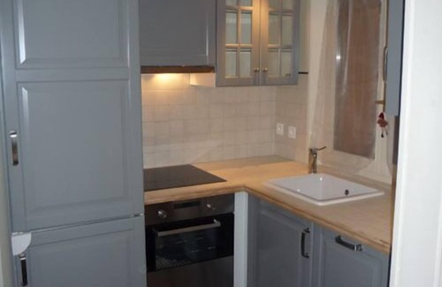 Ax-les-Thermes Apartamento | Magnífico apartamento en un chalet de marco de madera en Ax 3 Domaines - Bonascre