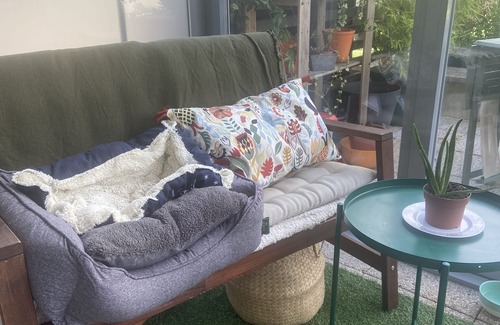 Les Lilas Apartamento | Magnífico apartamento + Jardín