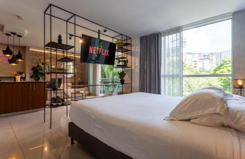 Las Lomas I Apartamento | Superb Apartment in Central Poblado