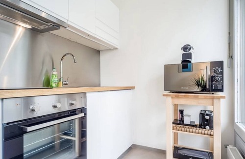 La Colline Apartamento | Superb apartment in Champel Furnished with large terrace