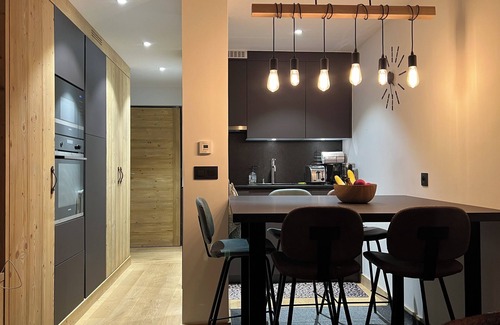 Val-d'Isere Apartamento | Superb apartment in the center, breathtaking view of Val d'Isère