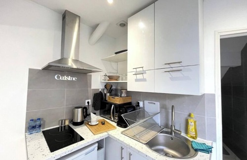Reims Apartamento | Superb apartment in Reims - Saint-Anne