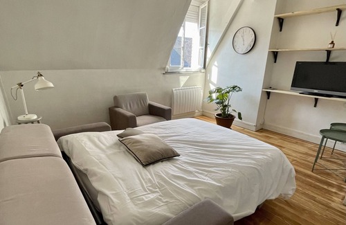 Gisors Apartamento | Superb apartment in the historic center