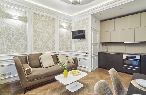 Saint-Germain-l'Auxerrois Apartamento | Superb Apartment Louvre Saint Honorer