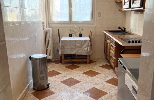 Bagneux Apartamento | Superb apartment near Paris, close to metro 4