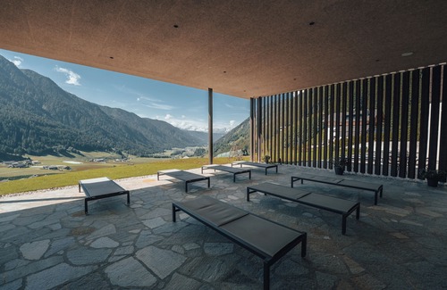 Valle di Casies Apartamento | Superb Apartment Small with View of the Dolomites
