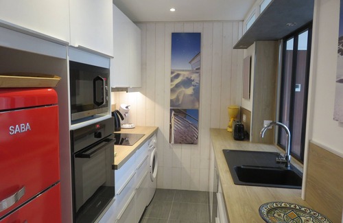 Parame Apartamento | Magnífico apartamento con vistas al mar / terraza (50 m²) / Rochebonne -Saint Malo