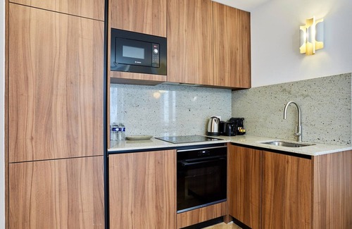 Quartier de la Porte-Saint-Denis Apartamento | Superb Apartment With 2 Bedrooms