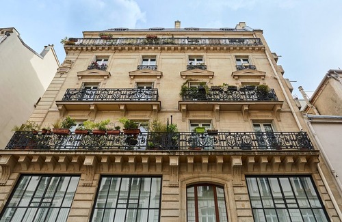 Quartier de la Porte-Saint-Denis Apartamento | Superb Apartment With 2 Bedrooms