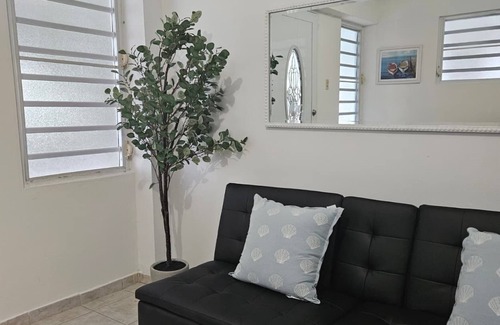 Piedras Blancas Apartamento | Superb apartment with AC in Aguada