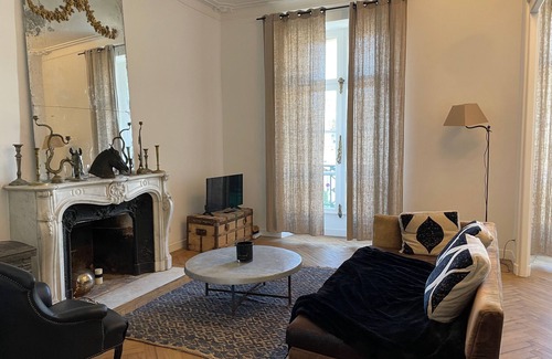 Morlaix Casa | Superb apartment with full view of Morlaix harbour