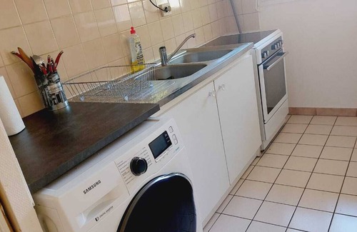 Chaville Apartamento | Superb apartment with free secure parking