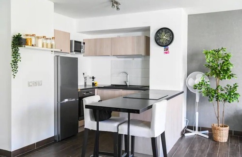 La Capelette Apartamento | Superb apartments with private garage, terrace and swimming pool