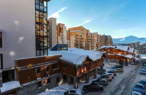 Val-Thorens Apartamento | Superb apt 8/10 people 105m² in the heart of the resort