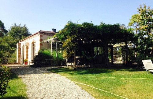 Larchant Casa | Magnífica villa de arquitecto con un jardín natural muy grande - South Fontainebleu