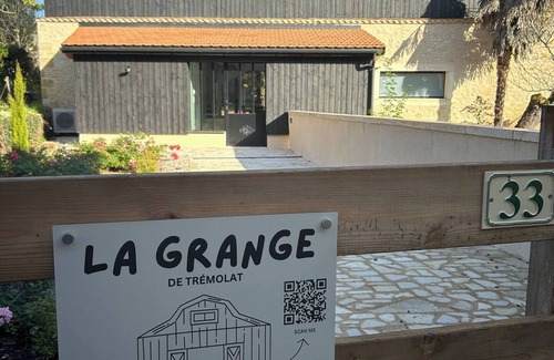 Tremolat Casa | Superb barn in the Dordogne, in the heart of Trémolat