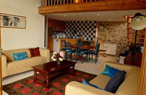 Ambeyrac Casa | Excelente granero en el valle del Lot