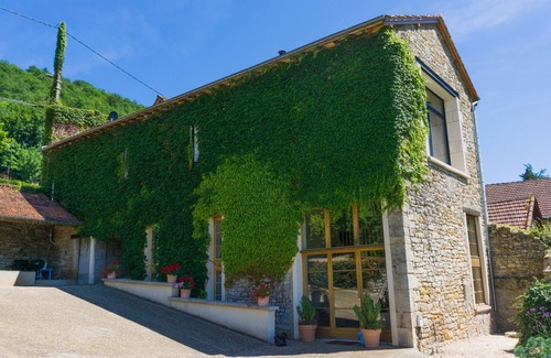 Ambeyrac Casa | Excelente granero en el valle del Lot