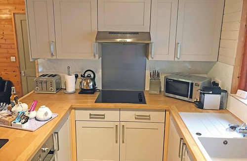 Bude Chalet De Esquí | Superb beautifully furnished and well-equipped lodge.