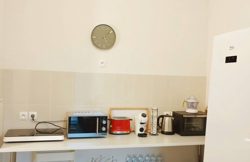 Carrieres-sous-Poissy Apartamento | Superb bright apartment with garden of 18 M2