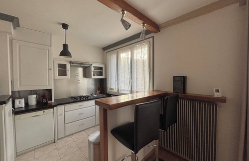 Royat Apartamento | Superb, bright apartment in Royat, in the heart of Auvergne