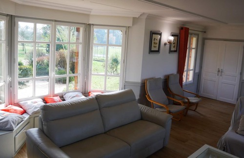 Montreuil-sous-Perouse Casa | Superb country family house near Vitré
