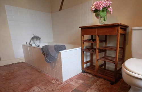 Beaumont-Pied-de-Boeuf Otro | Espléndido castillo de la piscina