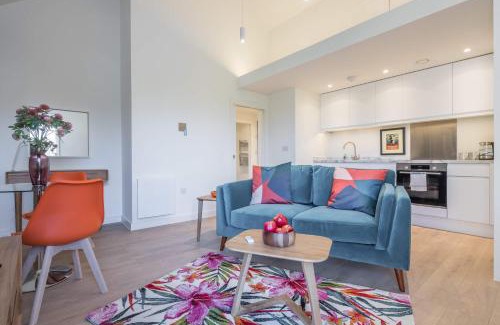 Cambridge City Centre Apartamento | Superb Central Apt With Parking