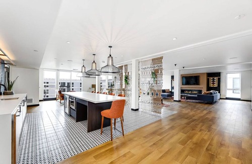 Mann Apartamento | Superb Central District 1BR w/ 24/7 Gym, near Dining, by Blueground