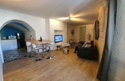 Perigueux Apartamento | Magnífico apartamento con encanto en el corazón de Perigueux