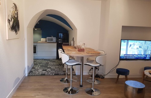 Perigueux Apartamento | Magnífico apartamento con encanto en el corazón de Perigueux