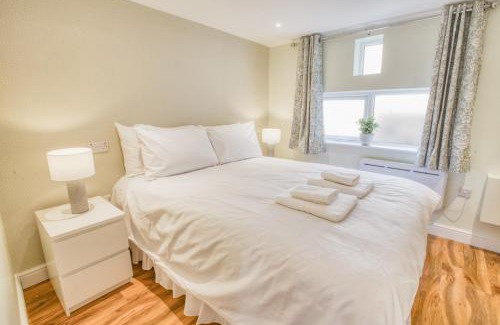 Lincoln Apartamento | Superb City Center 2 Bed Apartment Free Wifi