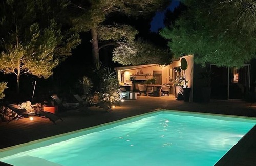 La Franqui-Plage Villa | CONFORT privilegiada en el corazón de Leucate - La Franqui.