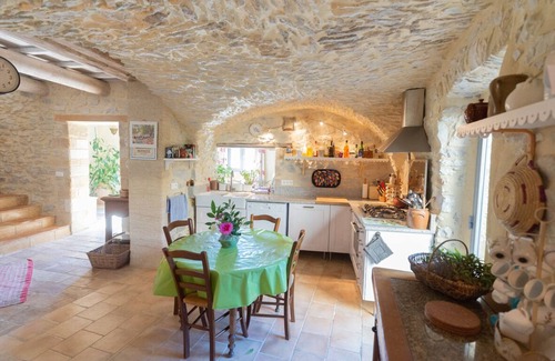 Belvezet Otro | Excelente casa de campo cómoda en un pequeño pueblo a las puertas de Uzès