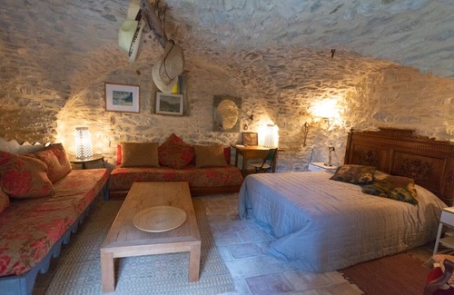 Belvezet Otro | Excelente casa de campo cómoda en un pequeño pueblo a las puertas de Uzès