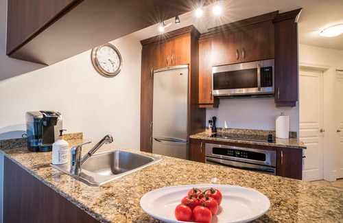 Saint-Sauveur Condominio | Superb condo ski in /out SKI SAINT SAUVEUR