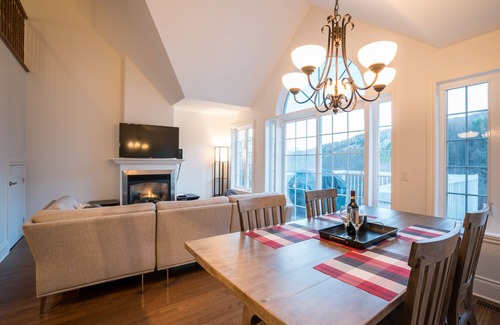 Saint-Sauveur Condominio | Superb condo ski in /out SKI SAINT SAUVEUR