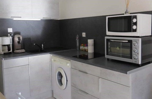 Port Leucate Apartamento | Casa adosada 4 personas