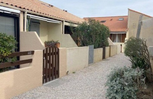 Port Leucate Apartamento | Casa adosada 4 personas