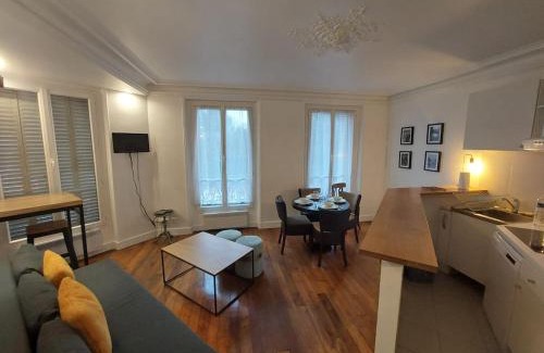 Passerelle Apartamento | Superb cozy & spacious apartment - Paris 12th