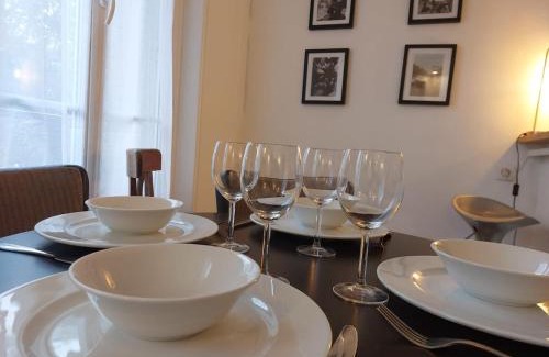Passerelle Apartamento | Superb cozy & spacious apartment - Paris 12th