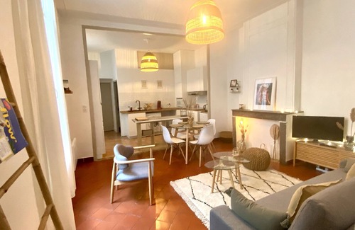 Faubourg Apartamento | Superb downtown apartment