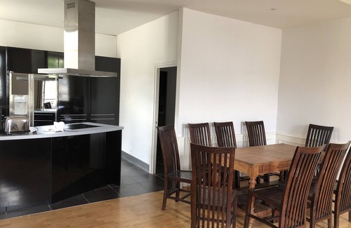 Morlaix Apartamento | Magnífica vista dúplex excepcional sobre el puerto.