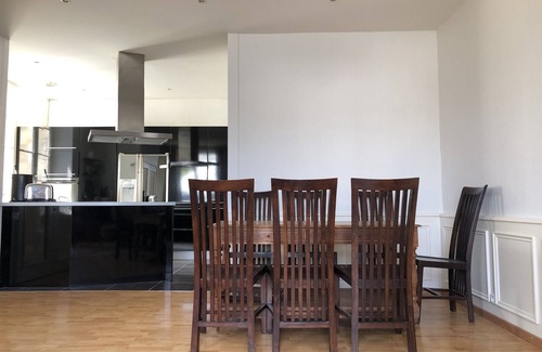 Morlaix Apartamento | Magnífica vista dúplex excepcional sobre el puerto.