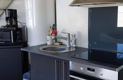 Bray-Dunes Apartamento | EXCELENTE VISTA DUPLEX AL MAR