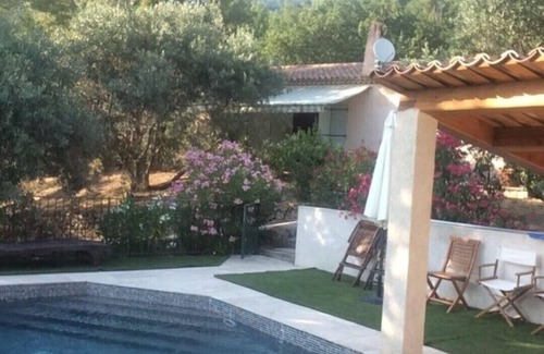 Seillans Villa | "SUPERB EXPERIENCE" MODERN VILLA, HUGE GARDEN, CLOSE TO VILLAGE