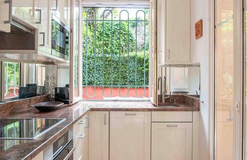 Saint-Jean-Cap-Ferrat Apartamento | Superb flat with patio & terrace