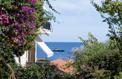 Saint-Jean-Cap-Ferrat Apartamento | Superb flat with patio & terrace